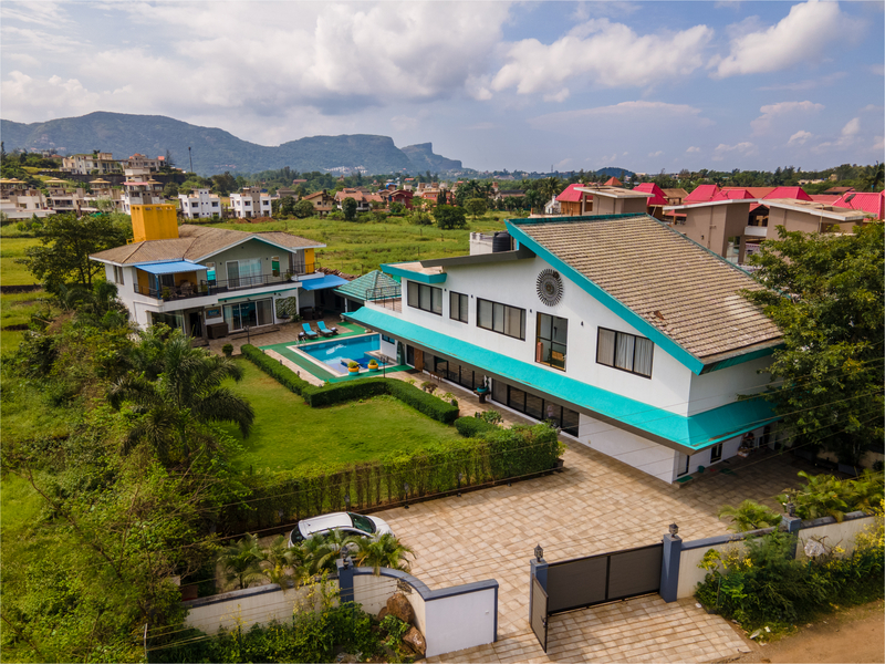 Cover photo of Bungalows In Lonavala